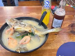 -台州老六海鲜面馆(上南总店)