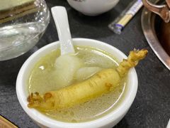 -朴小妹人参鸡汤火锅(长白山万达店)
