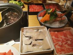 -温野菜涮涮锅(西单大悦城店)