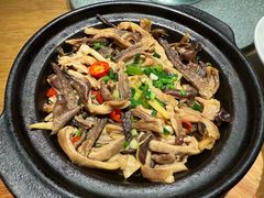 -梁家大院•农家菜(昆山会展中心店)