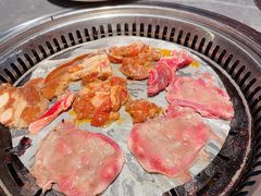 -鼎香缘海鲜自助火锅烤肉(锦辉购物广场店)