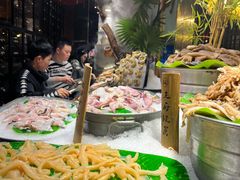 -喜庭海鲜自助(来福士店)