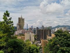 -东望洋炮台东望洋灯塔