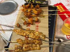 -叁宝烤肉• 西安烧烤(凤城十二路店)