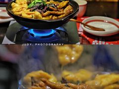 -老表记广西宵夜螺蛳鸭脚煲(西大店)