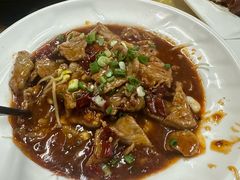 -大石鼓山庄·珠海第一烧猪