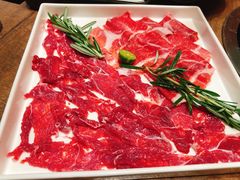 鲜切三花趾-蘑界·野生菌火锅(深业上城店)