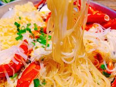 蒜蓉粉丝龙虾-盒马鲜生(曜一城店)