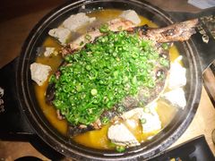-吞鱼兽麻辣烤鱼(万达店)