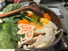 寿喜烧-炙柒Sekinana·精致日料(合生汇店)