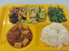 -哈工大一校区食堂