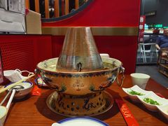 -1078號老北京涮肉(松柏店)