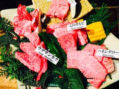 -松阪牛焼肉M(法善寺横丁店)
