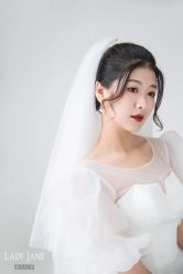 点击看大图 -Lady Jane高端婚纱礼服馆