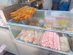 -陈勇串炸里脊(马道街步行街店)