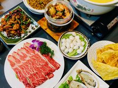 -金龙·打边炉(南京西路店)