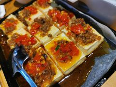 铁板包浆豆腐-木屋烧烤(龙湖天街店)