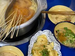 -马路边边·成都串串(翠柏路店)
