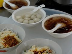 -辣辣小吃豆花米线(大观篆新农贸市场店)