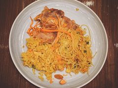 【晚餐】炒饭炒粉拼盘-菲住布渴酒店自助餐厅(阿里巴巴西溪园区店)