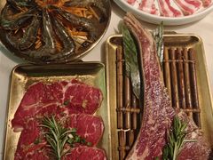 -炙城·韩式烤肉(南京东路店)