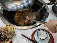 -70後铁锅炖(坡博总店)