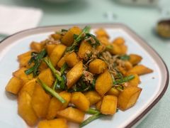 虾皮饽饽-北塘海鲜·天津菜(大光明桥旗舰店)