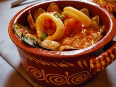 海鲜烩饭-ALBERGUE 1601 婆仔屋葡国餐厅