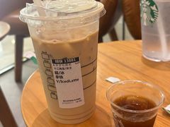 -星巴克(深圳湾体育中心店)