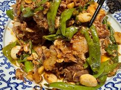 -川堂风·跷脚牛肉·乐山爆炒(宝山日月光店)