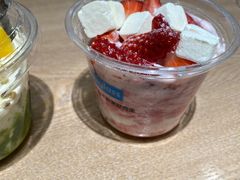 -Blueglass酸奶(华贸购物中心店)