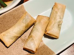杭州春卷-外婆家(西溪印象城店)