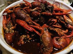 十三香小龙虾-叶派龙虾•招牌香辣蟹·海鲜(中海国际店)