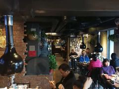 大堂-鑫釜山海鲜烧烤(浑南店)