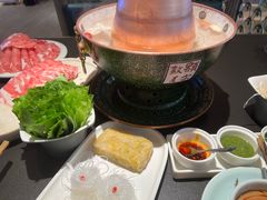 -额尔敦涮肉自助(摩尔城店)