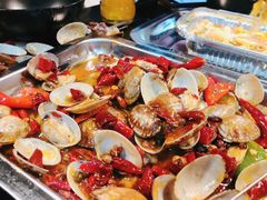 -碎怂烤肉(钟楼柳巷店)