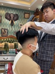 -男先生男士理发馆