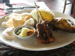 印尼炒饭套餐-Pundi Pundi Restaurant