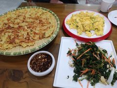 山鸡蛋-山香农家宴
