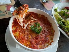 意式肉酱千层面（Lasagne&nbsp;alla&nbsp;bolognese）-安妮意大利餐厅(日坛店)