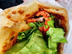鸡蛋灌饼-海燕家人灌蛋饼(凤凰街店)