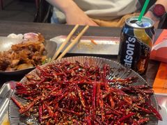 -马海涛牛肉串(领汇广场店)