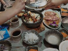 -哈哈碳都·牛肋条无限自助烤肉(台江万达店)