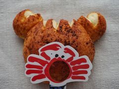 螃蟹面包-85度C(苏州石路店)