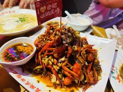 -庆峰龙虾烧烤(合肥一店)