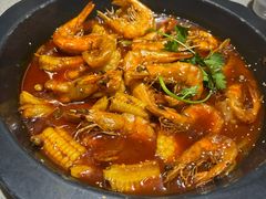 -巴蜀王婆大虾(首经贸店)