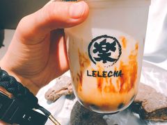 -LELECHA乐乐茶(美罗城店)