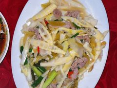 -车头老二大排档