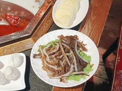 -陈府大宅门成都火锅·手切鲜肉(太原街店)