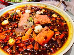 -富贵春饼·烤鸭·大厨现炒(泰华店)